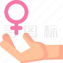 女性图标