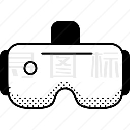 VR眼镜图标