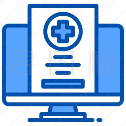 医疗网站图标