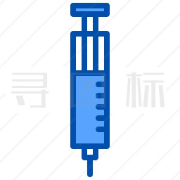 注射器图标