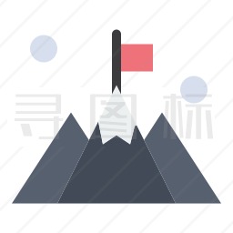 山图标