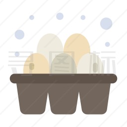 鸡蛋图标