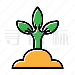 植物图标