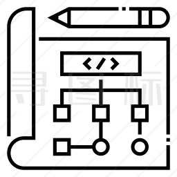 流程图图标