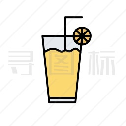 饮料图标