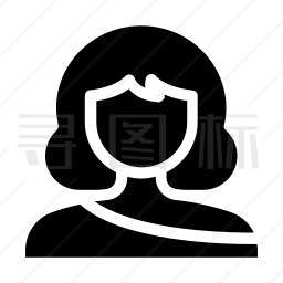 女人图标