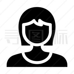 女人图标