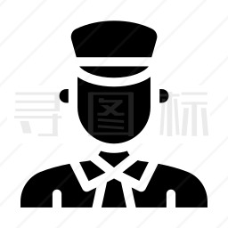 警察图标