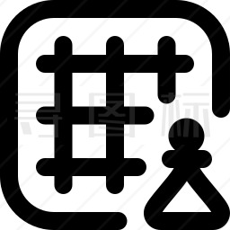 棋盘游戏图标