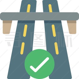 公路图标