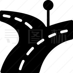 公路图标