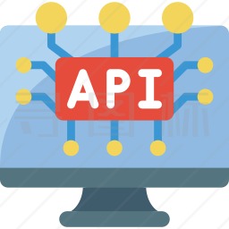 电脑API图标