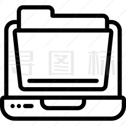 电脑文件夹图标