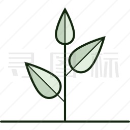 植物图标