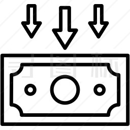 收入图标