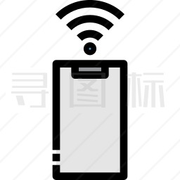 手机WiFi图标