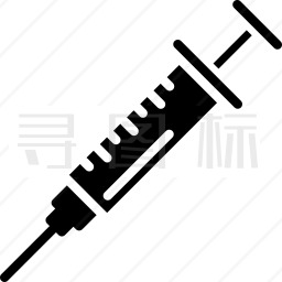 注射器图标