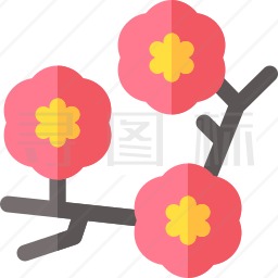 樱花图标