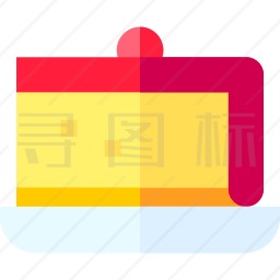 芝士蛋糕图标