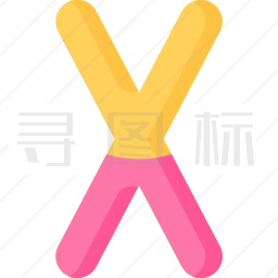 X图标