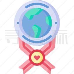 世界人道主义日图标
