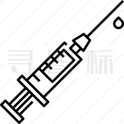 注射器图标