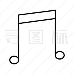 音乐图标