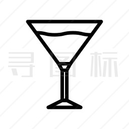 鸡尾酒图标