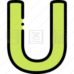 u图标