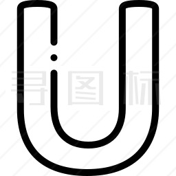 u图标