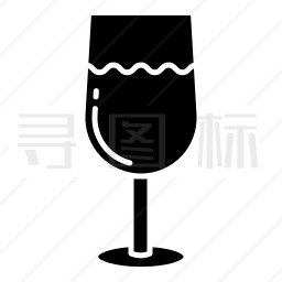 葡萄酒图标