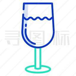 葡萄酒图标