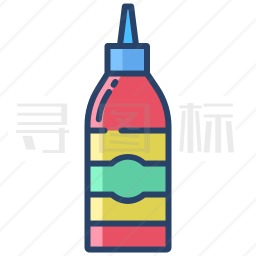 酱汁图标