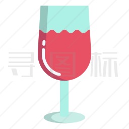 葡萄酒图标