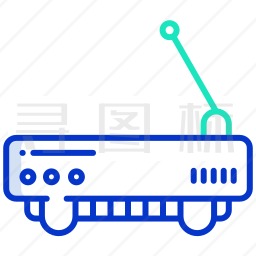 路由器图标