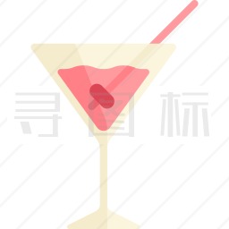 鸡尾酒图标