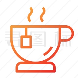 茶图标