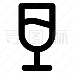 葡萄酒图标