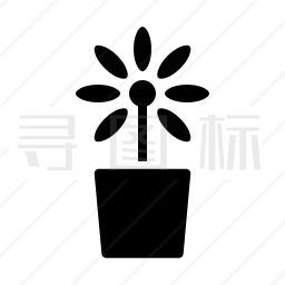 花图标