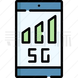 5g信号图标