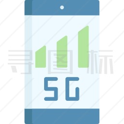 5g信号图标