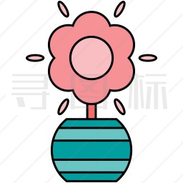 花图标