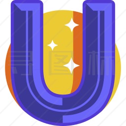 u图标