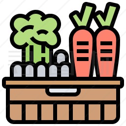 蔬菜图标