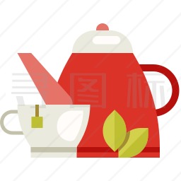 茶图标