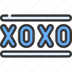 XOXO图标