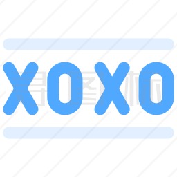 XOXO图标