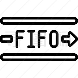 FIFO图标