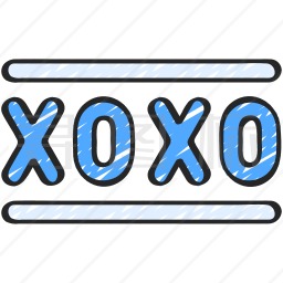 XOXO图标