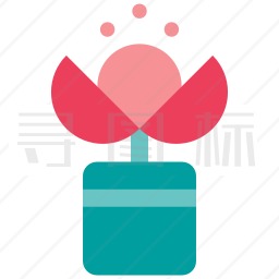 花图标